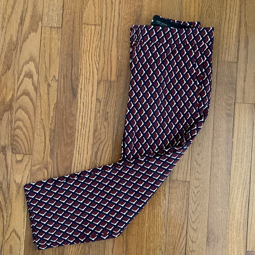 Ann Taylor Petite Devin Fit Pants: Size 2P